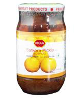 PRAN SATKORA PICKLE 400G,