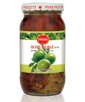 PRAN SHATKORA PICKLE,1 KG