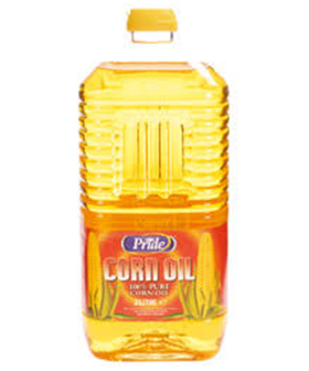 PRIDE CORN OIL ,4LT