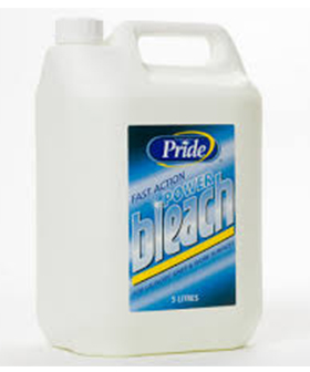 PRIDE POWER BLEACH,5LT