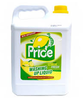 PRIDE WASHING UP LIQUID,5lt