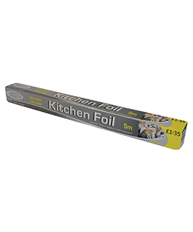 PROWRAP KITCHEN FOIL,5M