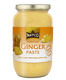 PURE GINGER PESTE,1KG