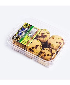 QUALITY COOKIES 600G,600GM