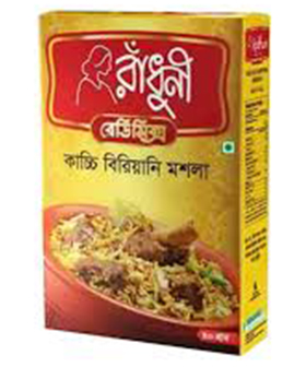 RADHUNI BIRYANI MASALA,