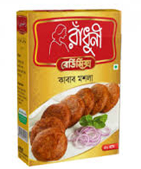 RADHUNI KEBAB MASALA ,