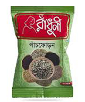 RADHUNI PANCHFORAN,100GM