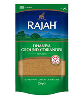 RAJAH DHANIYA POWDER,100G