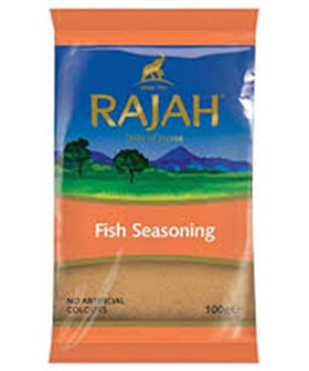 RAJAH FISH SEASONING ,400GM