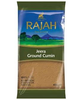 RAJAH JEERA POWDER ,400GM