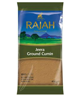 RAJAH JEERA POWDER,400GM