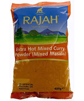 RAJAH MILD MAD CURRY,400gm