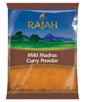 RAJAH MILD MUDRUS CURRY,1KG