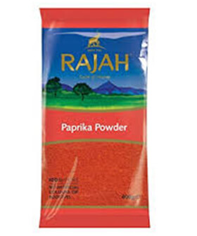 RAJAH PAPRIKA 400GM,400GM