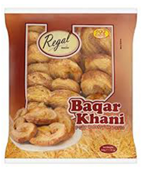 REGAL BAQAR KHANI,350GM