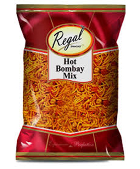 REGAL HOT BOMBAY MIX,400GM