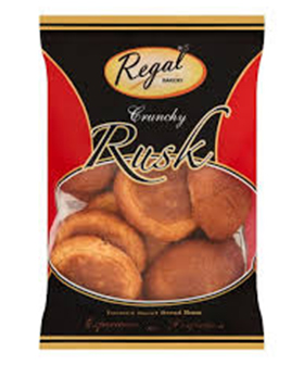 REGAL TEA RUSK,200GM