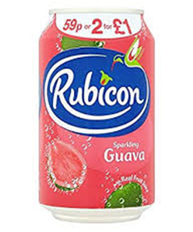 RUBICON GUAVA,330ml