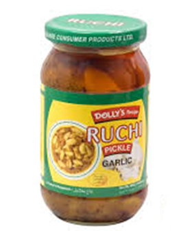 RUCHI GARLIC PICKLE 200GM,200GM