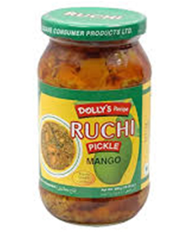 PRAN GARLIC PICKLE 400G,