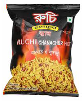 RUCHI HOT CHANACHUR,