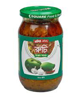 RUCHI MIXED PICKLE ,400g