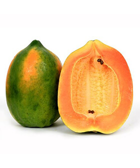 Ripe Papaya