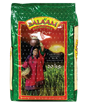 SALAM BASMATI 20KG,20kg