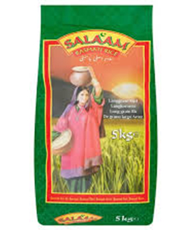 SALAM BASMATI 5KG,5KG