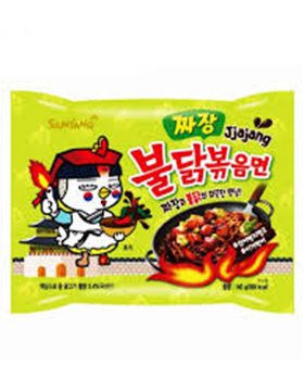 SAMYANG JJAJANG NOODLES,