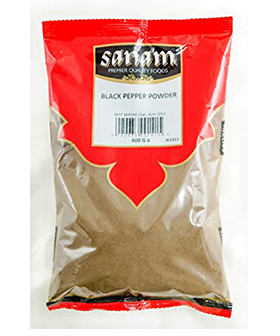 SANAM BLACK PEPPER POWDER,400gm