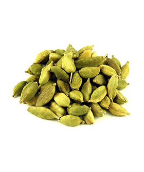 SANAM CARDEMON GREEN ,100Gm