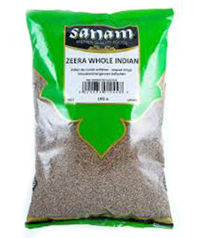 SANAM CUMIN WHOLE,300GM