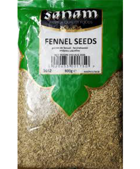 SANAM FENNEL SEEDS ,100GM