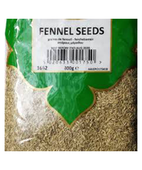 SANAM FENNEL SEEDS ,300GM