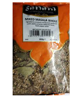 SANAM MIX MASALA WHOLE,100GM