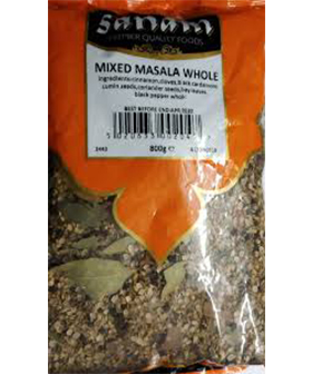 SANAM MIX MASALA WHOLE,800gm