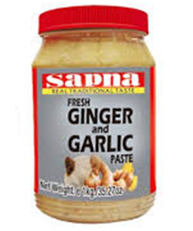 SAPNA GINGER PASTE ,330G