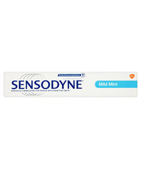 SENSODYNE MILD MINT,75ML