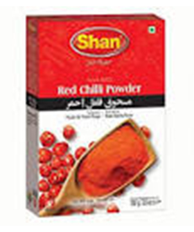 SHAAN BRIGHT RED,500GM