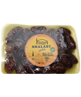 SHALABY DATES,450GM