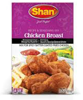 SHAN CHICKEN BROAST,