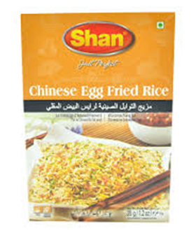 SHAN CHINESE EGG FRIED RICE,