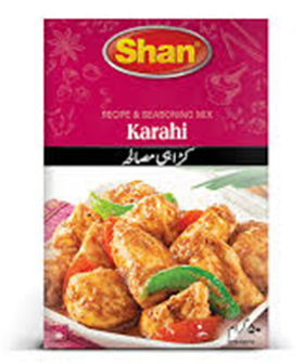 SHAN KARAHI,