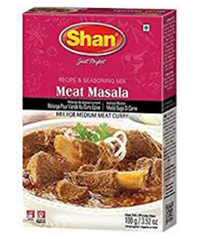 SHAN MEAT MASALA MIX,100G