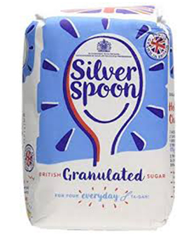 SILVER SPOON SUGER,