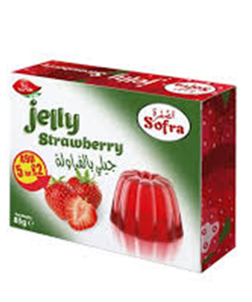 SOFRA JELLY,