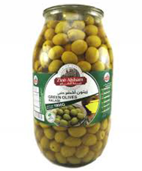 SOFRA PIMIANTO GREEN OLIVE,935gm