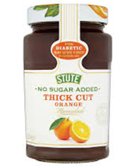 STUTE ORANGE JAM,430gm