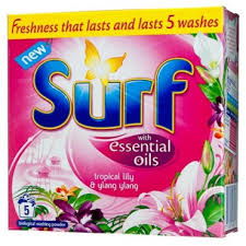 SURF 6 WASH,